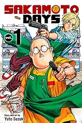 Amazon | Sakamoto Days, Vol. 1: The Legendary Hit Man (English