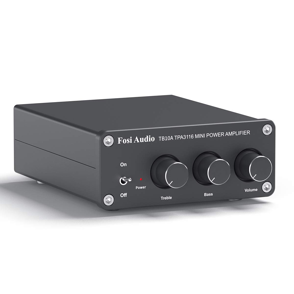 Amazon.com: Fosi Audio TB10A 2 Channel Stereo Audio Amplifier