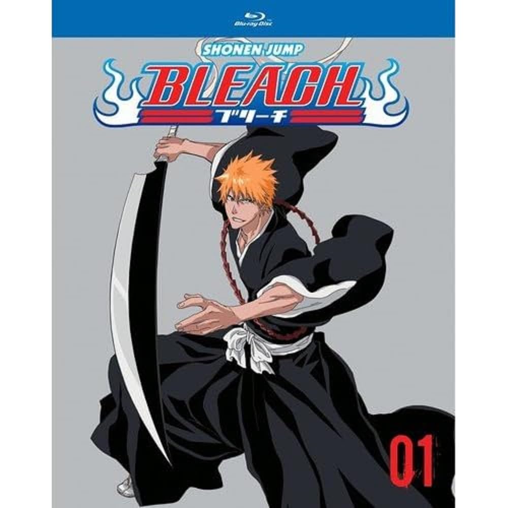 Amazon.co.jp: BLEACH SET 1 : DVD
