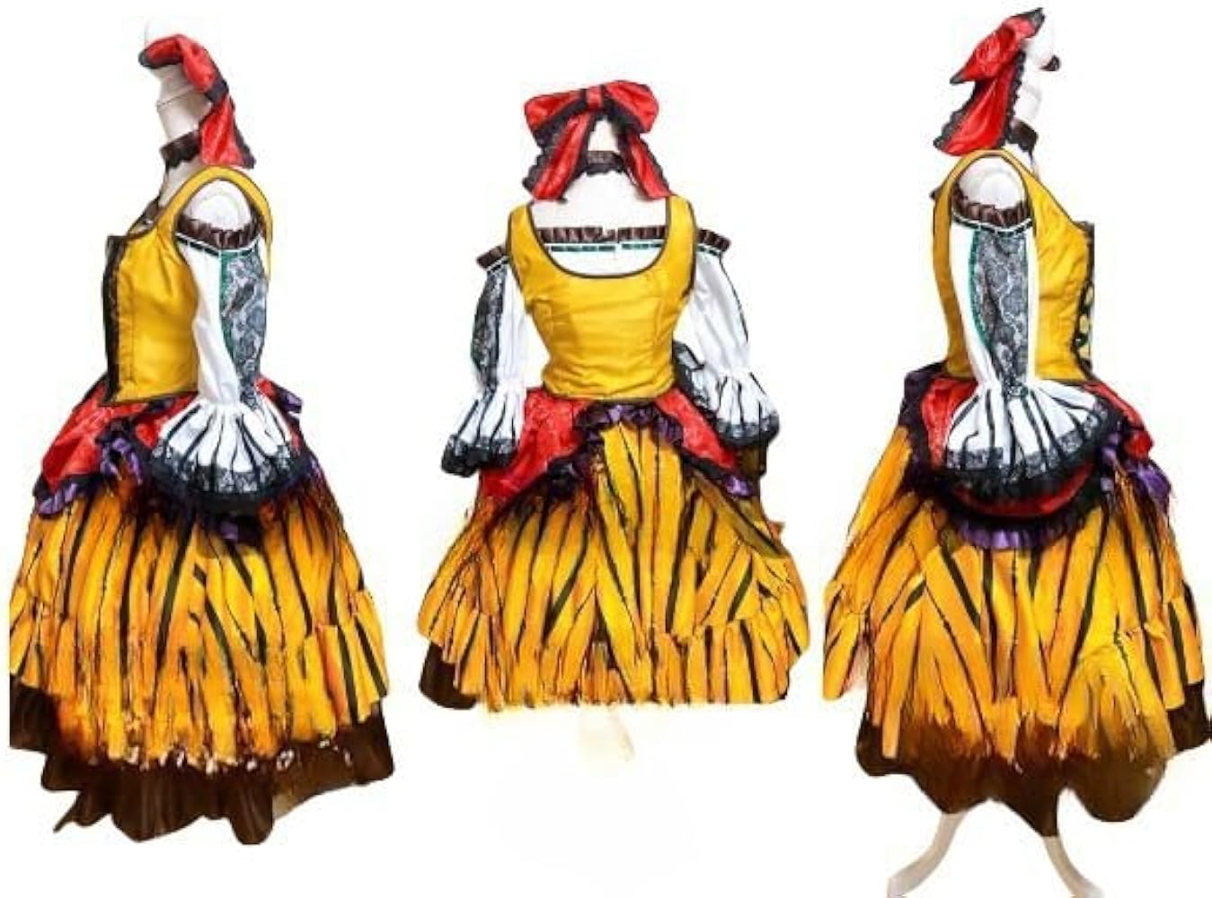 Amazon.co.jp: 【AGOS】ダンサー dハロ ガストンガールズ Into the