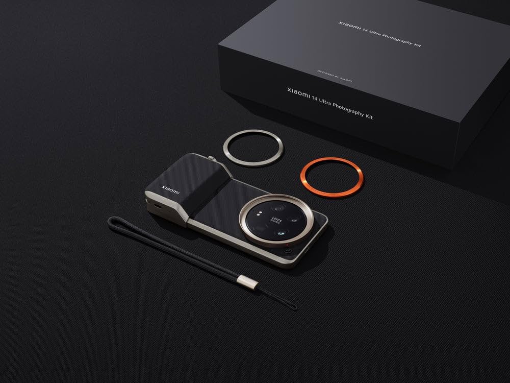 Amazon.co.jp: Xiaomi 正規品14 Ultra プロフェッショナル写真キット