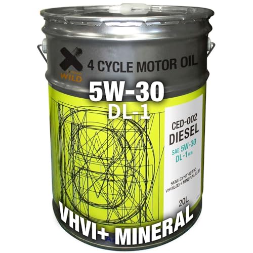 DL-1 5W-30 ディーゼル車」の人気商品一覧 | 安い商品を通販サイトから