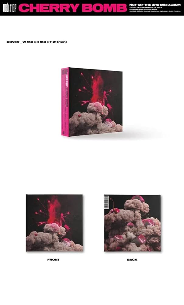 Amazon.com: Cherry Bomb: CDs & Vinyl