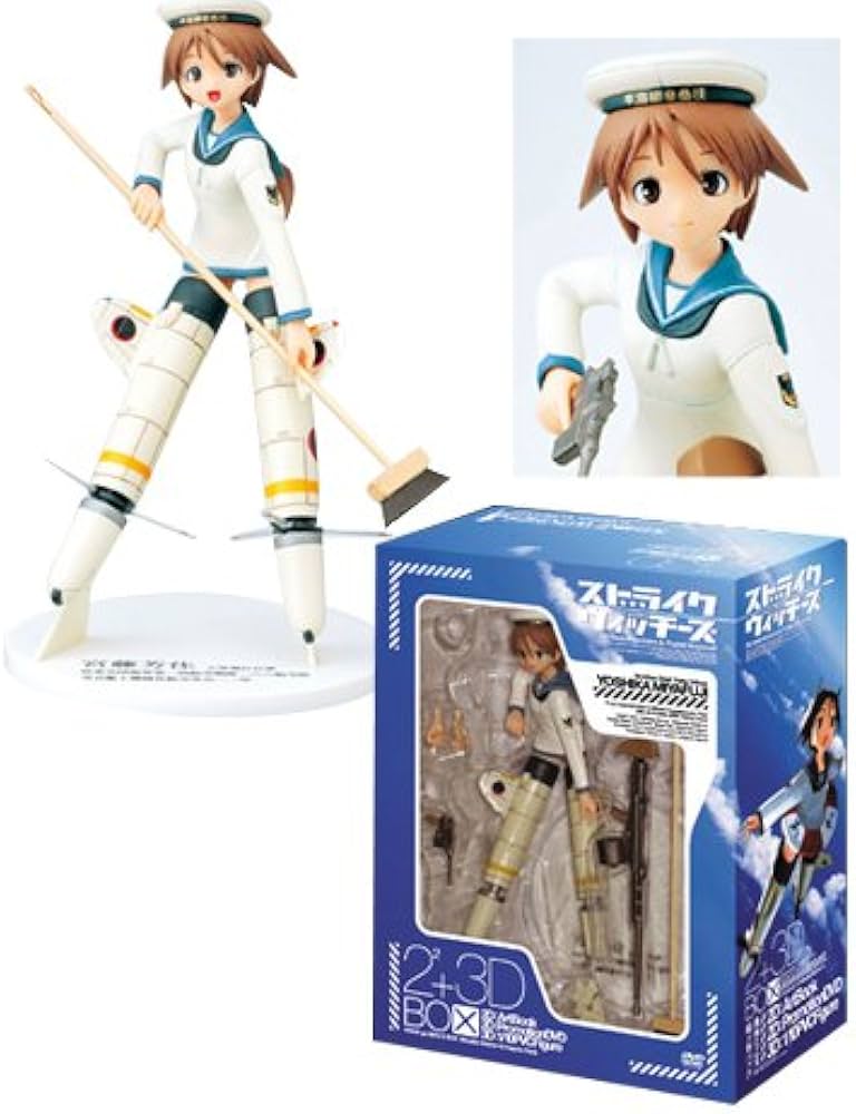 Amazon | ストライクウィッチーズ 機械化乙女秘メ事パック