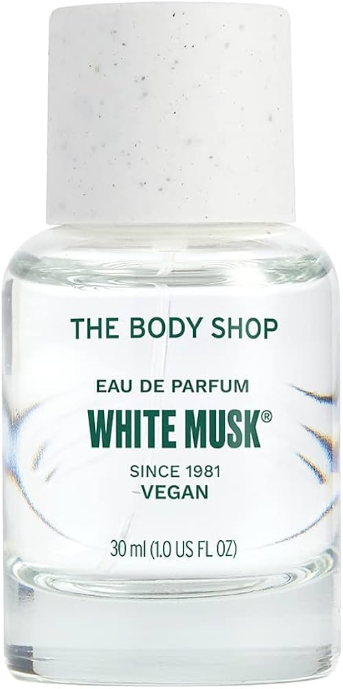 Amazon.co.jp: ザボディショップ ホワイトムスク オードパルファム