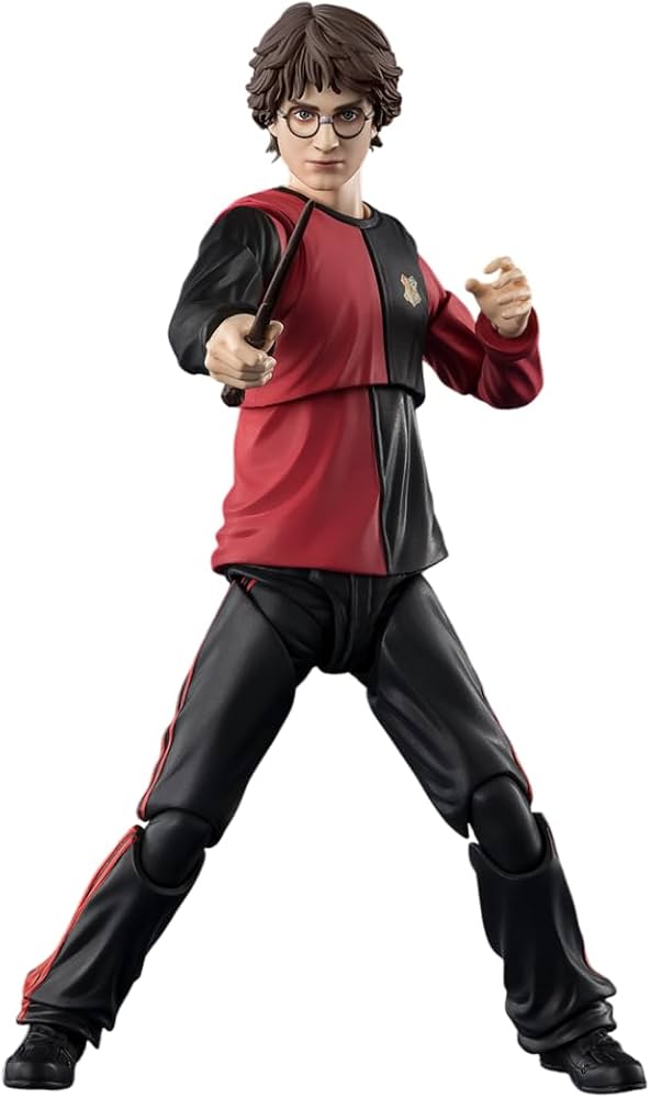 Amazon.co.jp: TAMASHII NATIONS S.H.フィギュアーツ ハリー・ポッター