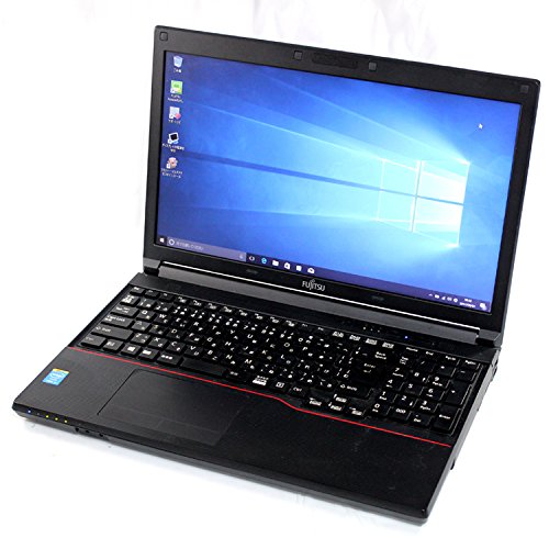 Amazon.co.jp: Fujitsu Lifebook A574/MX Core i3, 4 GB, 500 GB DVD