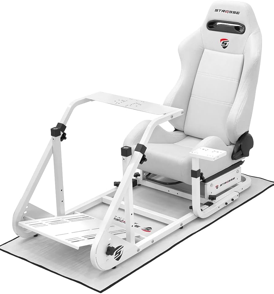 Amazon.co.jp: STRASSE ストラッセ RCZ01 ハンコン コックピット