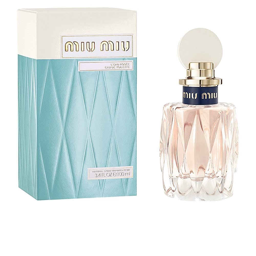 Amazon | ミュウミュウ ロー ロゼ EDT 100ml(並行輸入品) | MIUMIU