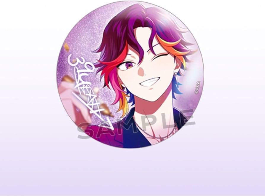 ビバレン アグリ 缶バッジ 華昇諷詠 40点 みん (@tori__hik_iak