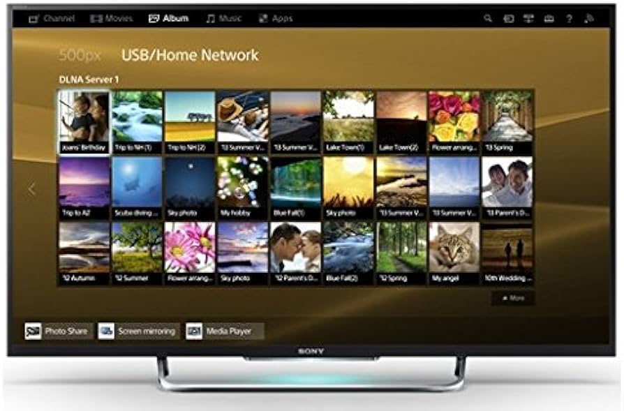 Amazon | ソニー 42V型 液晶 テレビ ブラビア KDL-42W800B フル