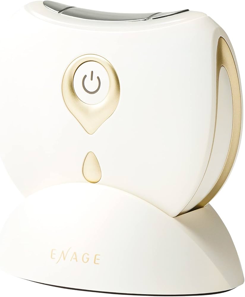 Amazon.co.jp: コイズミ リフト美顔器 ホット&クール エナージュ EMS