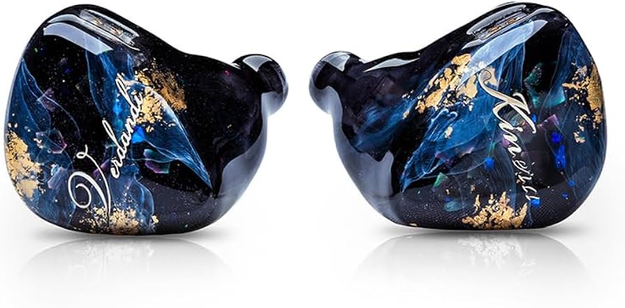 Amazon.com: LEAUDIO Kinera Imperial Verdandi 1DD+1BC+2BA+2EST in