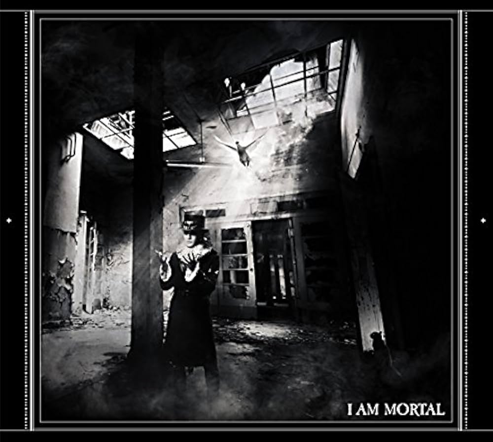 Amazon.co.jp: I AM MORTAL(CD+DVD) - THE MORTAL: ミュージック