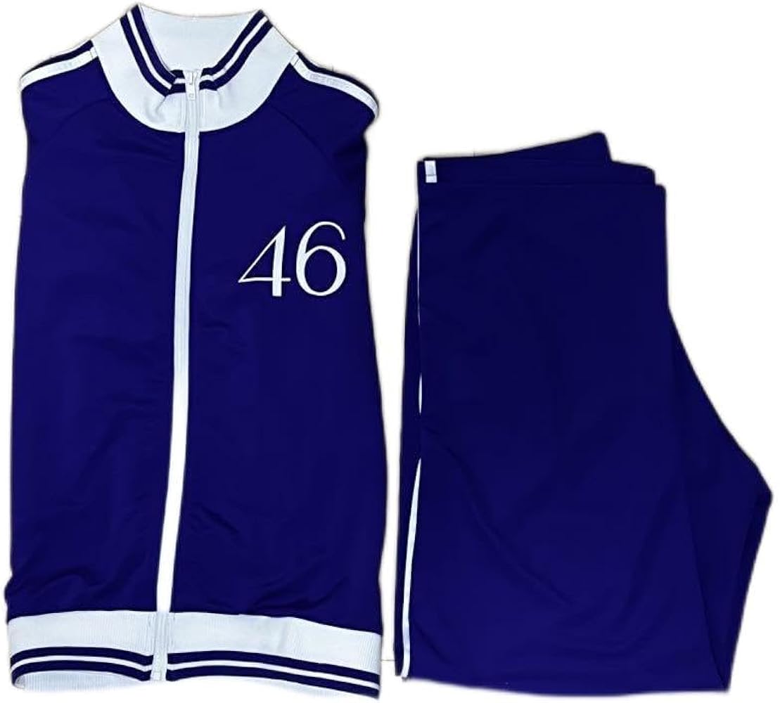 Amazon | 乃木坂46 ジャージ 上下 白石麻衣 | ジャージ上下セット 通販