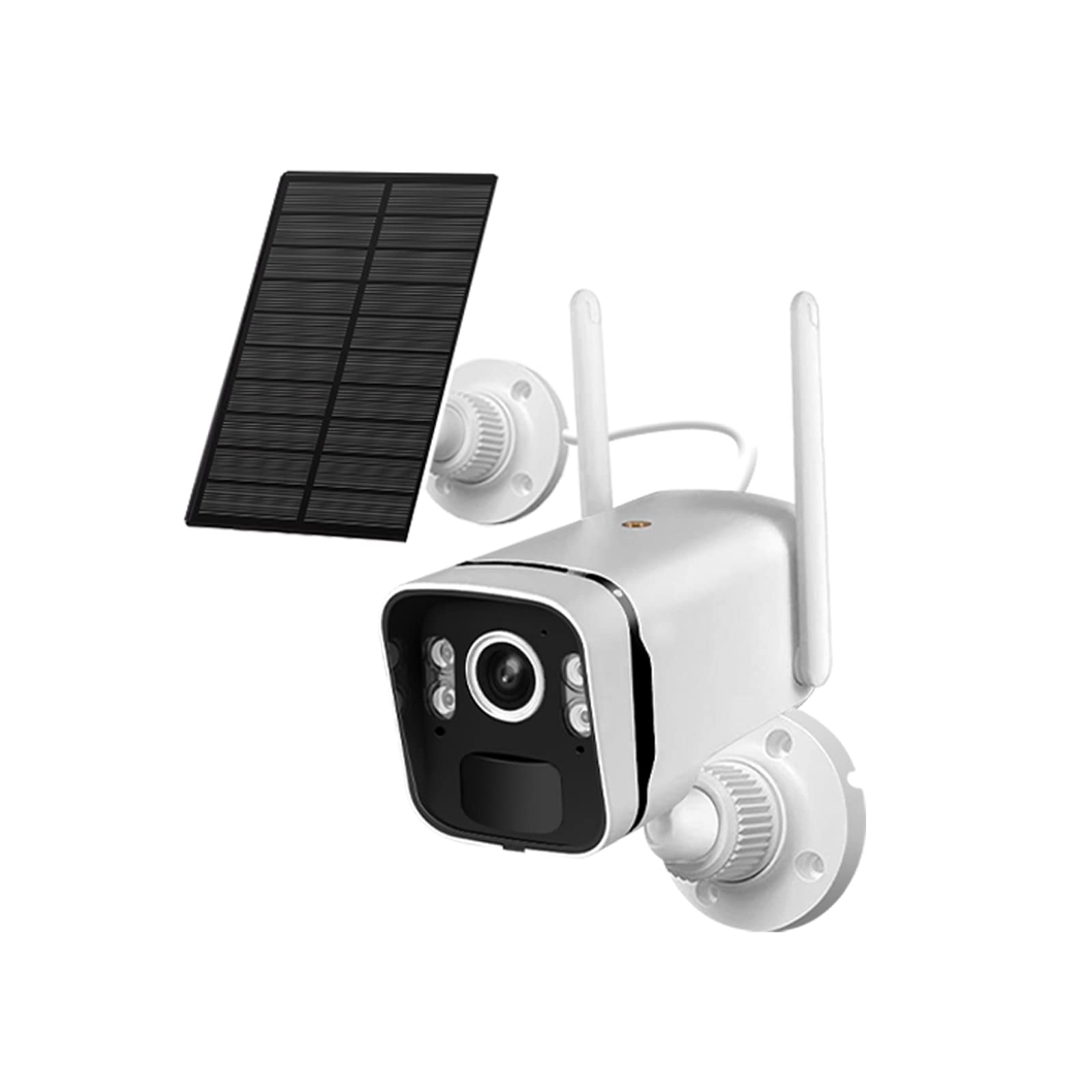 Amazon.com : ZHXINSD Solar Security Cameras Wireless Outdoor, 2K