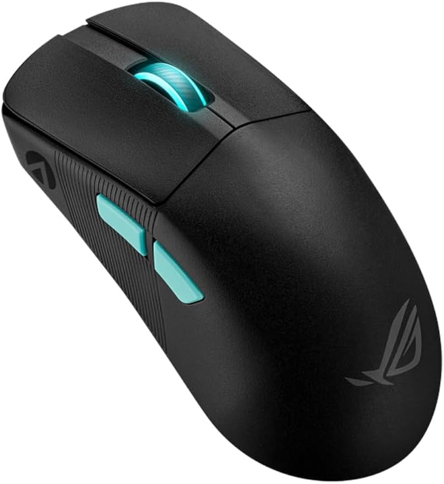 Amazon.com: ASUS ROG Harpe Ace Aim Lab Edition 54g Wireless Gaming