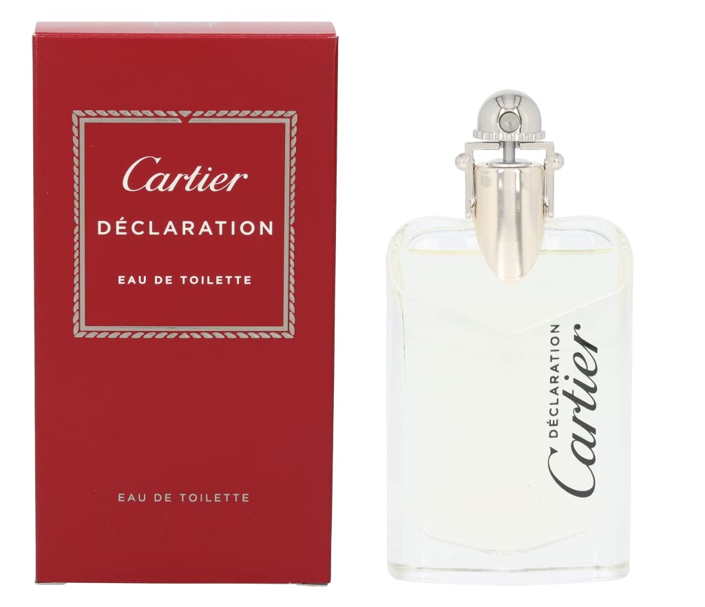 Amazon.com : Déclaration EDT 50Ml : Beauty & Personal Care