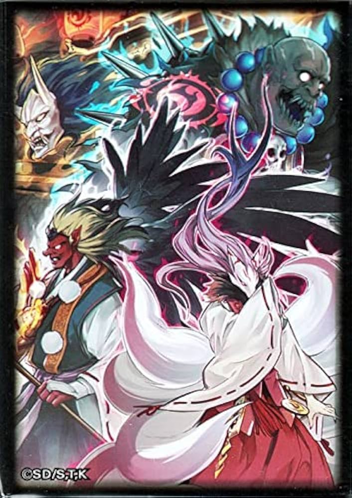 Amazon | 遊戯王カード 特製デュエリストカードプロテクター（70枚入り