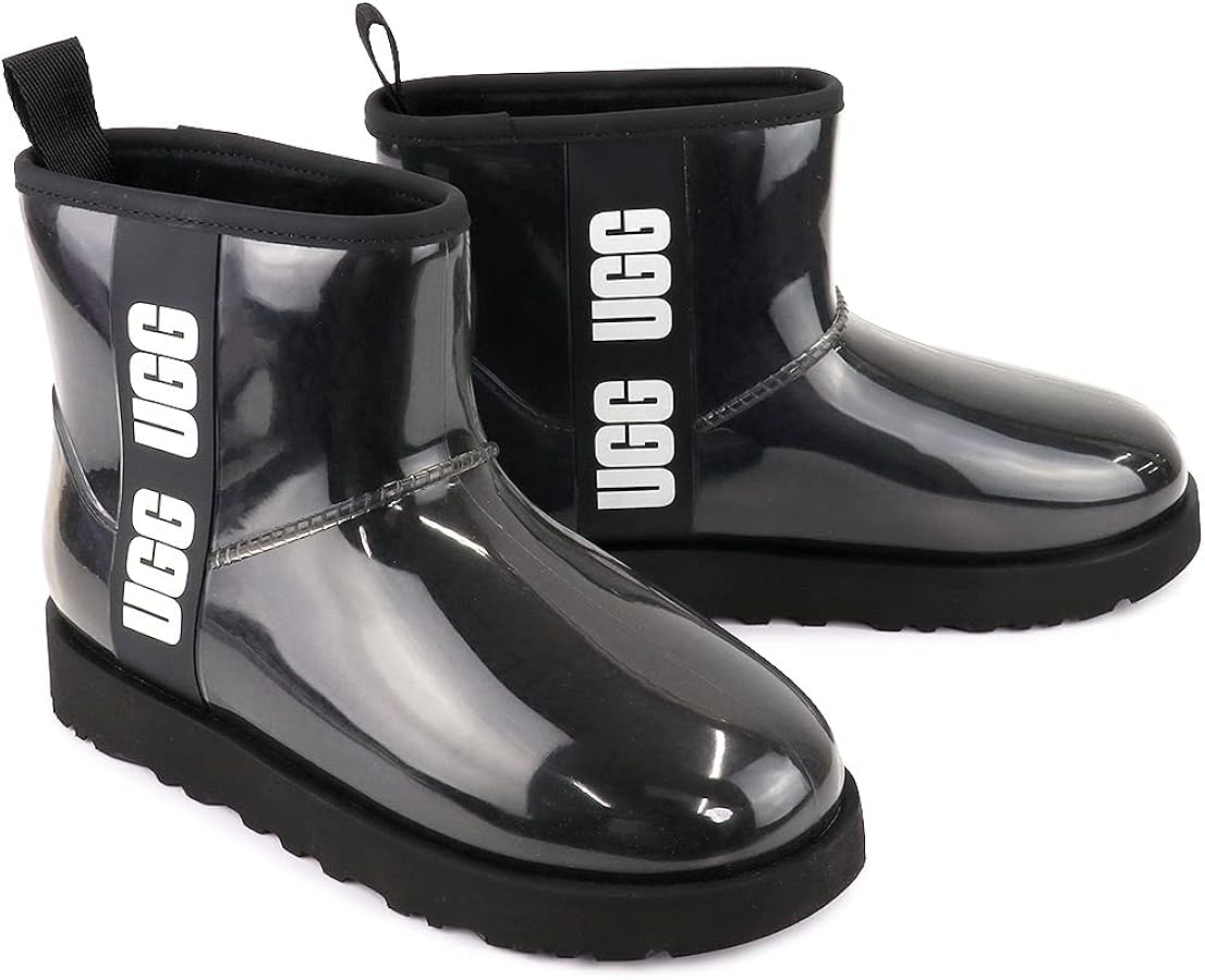 Amazon.co.jp: [UGG] [アグ] シューズ ブーツ CLASSIC CLEAR MINI