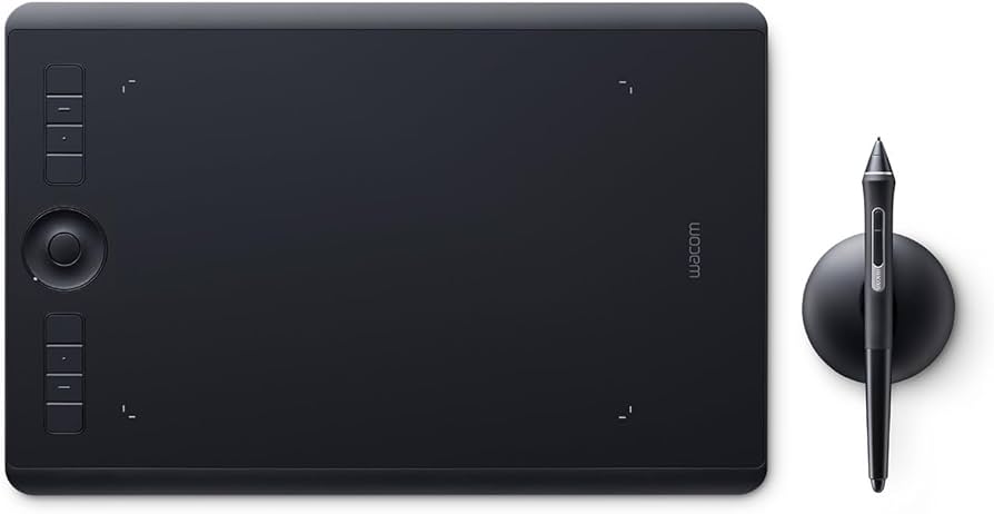Amazon.com: Wacom pen tablet Intuos Pro Medium [new model] 2017