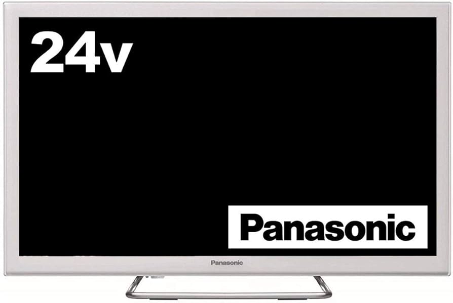 Amazon | パナソニック 24V型 液晶テレビ ビエラ TH-24ES500-W