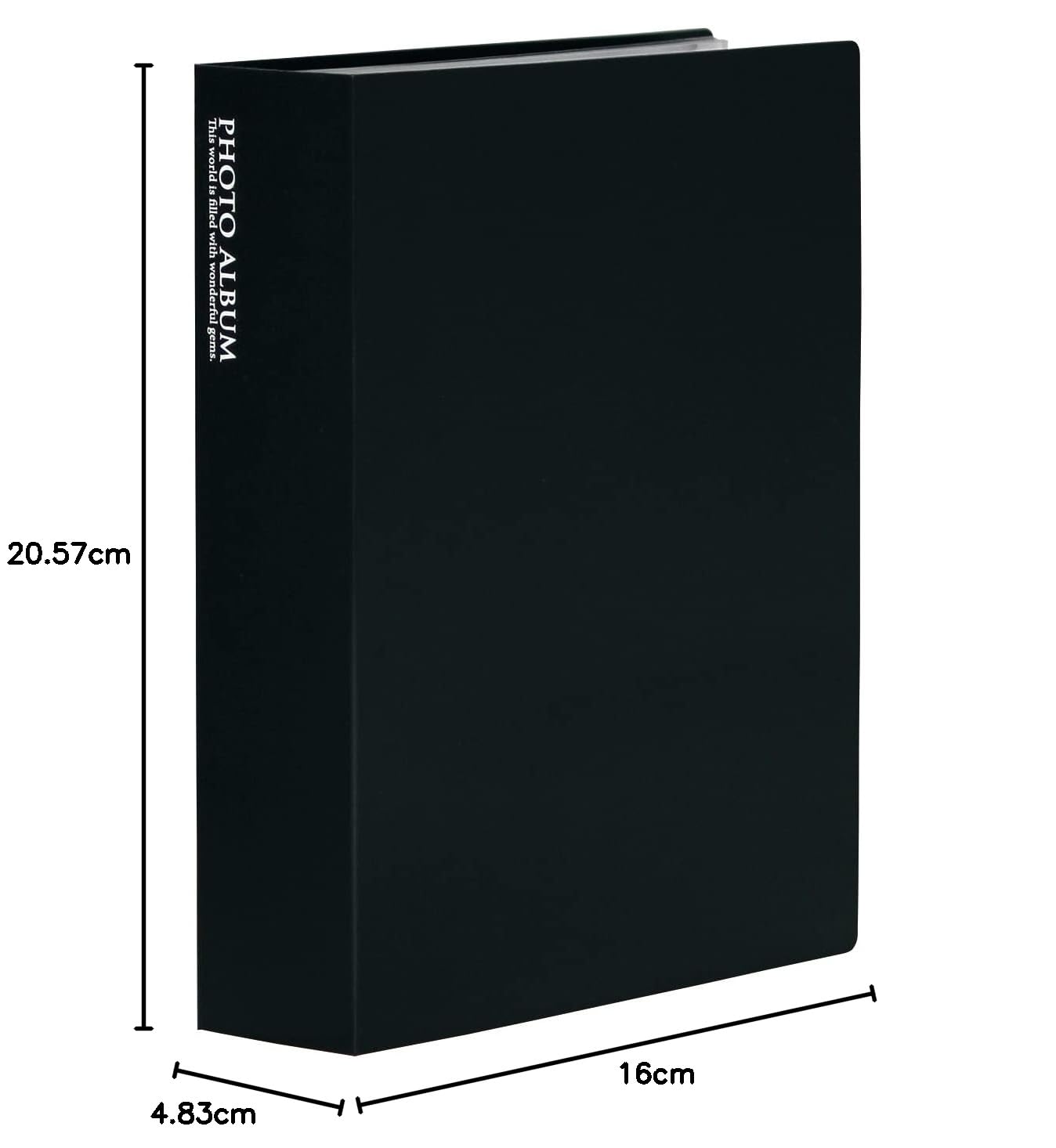 Amazon | セキセイ SEKISEI アルバム ポケット フォトアルバム Lサイズ