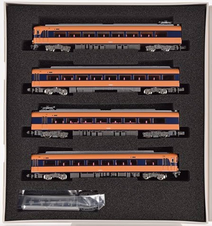 Amazon | Nゲージ 30582 近鉄12410系 (現行塗装・喫煙ルーム付き)基本4