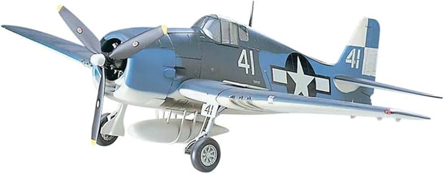 Amazon.com: Hasegawa 1:32 Scale F6F-3/5 Hellcat Model Kit : Arts