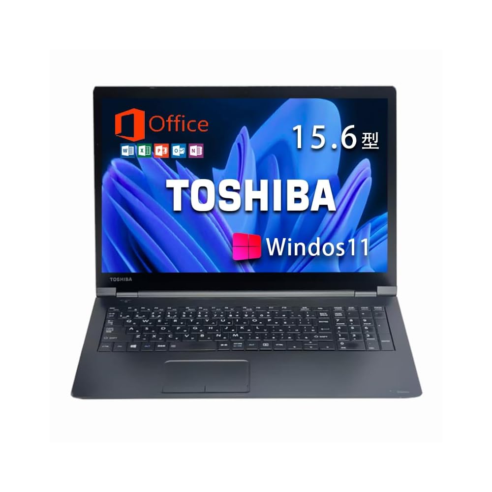 Windowsノート本体 dynabook T11H Intel Core i5 6GB RAM Windows