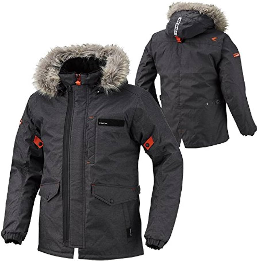 Amazon | [RSタイチ] アールエスタイチ タンドラ ウインターパーカ