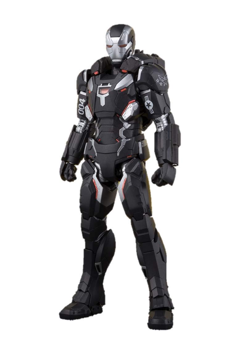 Amazon | バンダイ(BANDAI) Avengers: Infinity War - War Machine MK4