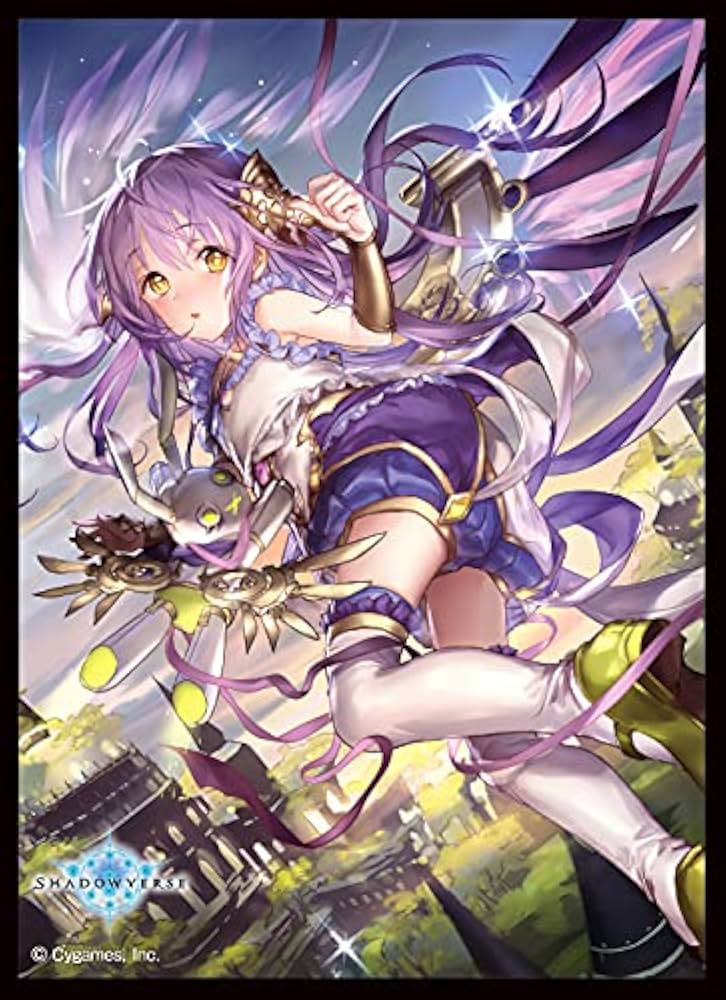 Amazon | きゃらスリーブコレクション マットシリーズ Shadowverse