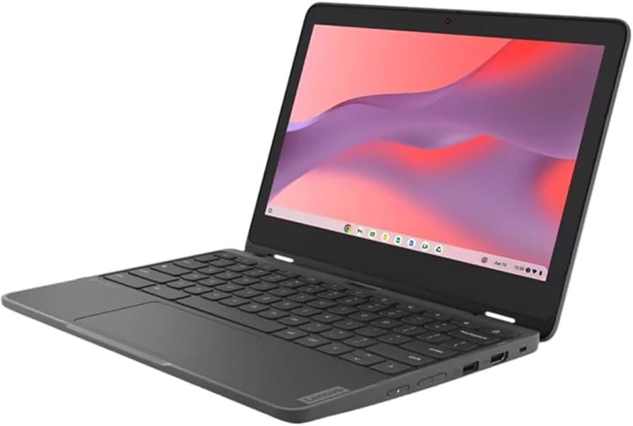 Amazon.com: Lenovo 300e Yoga Chromebook Gen 4 82W20002US 11.6