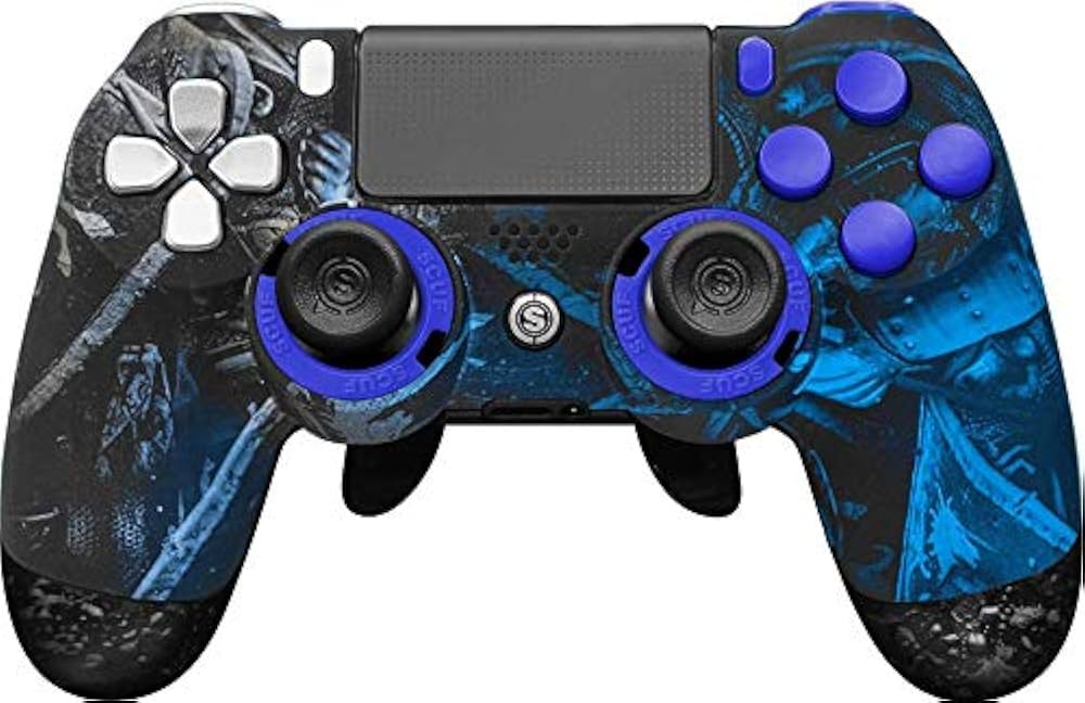 Amazon.co.jp: SCUF(スカフ) Infinity 4PS KNIGHTS OF SCUF フル