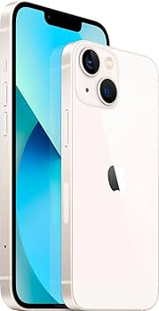 Amazon.com: Apple iPhone 13 Mini, 256GB, Starlight - Unlocked