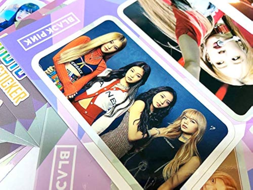 Amazon.co.jp: Blackpink 1st Full Album THE ALBUM (VINYL LP