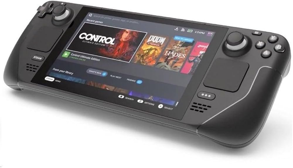Valve Steam Deck - 1TB Console - OLED (PC) : Amazon.ca: Video Games