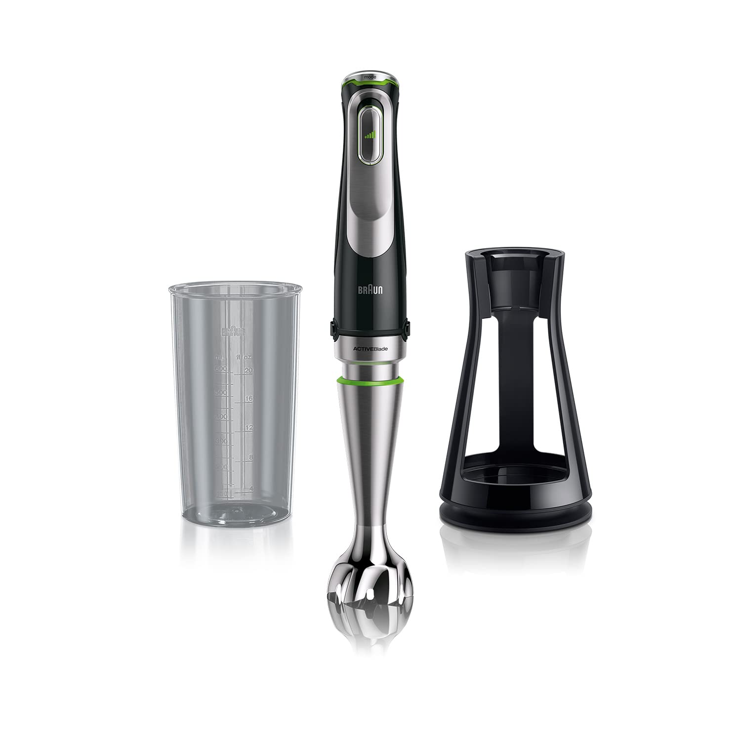 Amazon | ブラウン ハンドブレンダー マルチクイック9 MQ9100XS 簡単