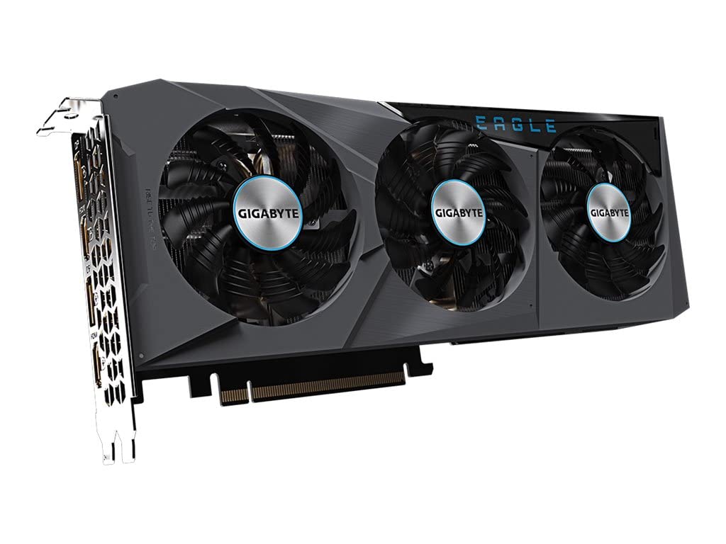 Amazon | GIGABYTE RTX3060Ti GV-N306TXEAGLE OC-8GD | GIGABYTE