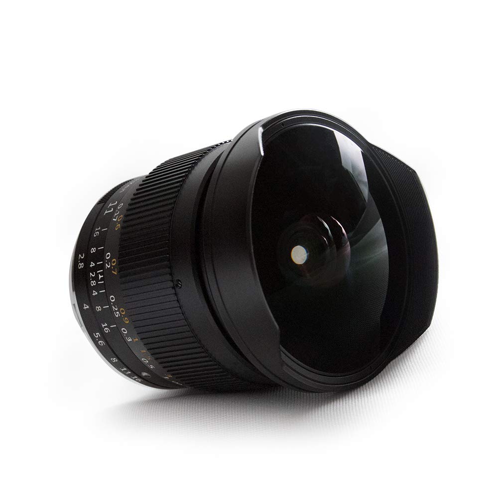 Amazon.com : TTArtisan 11mm F2.8 Full Frame Ultra-Wide Fisheye