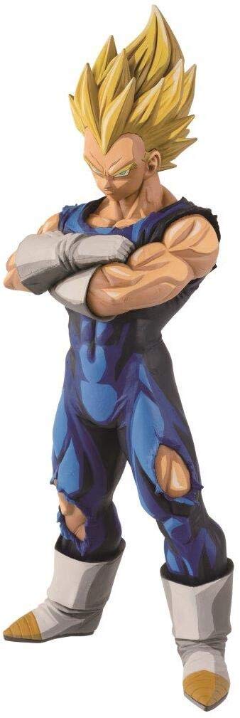 Amazon | ドラゴンボールZ マンガディメンションズ 超サイヤ人ベジータ