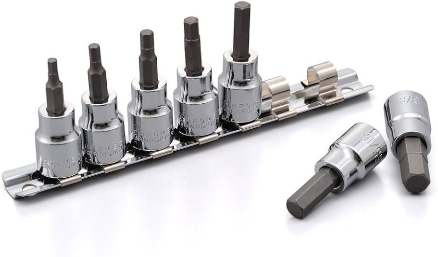 Amazon.co.jp: デイトナ(Daytona) バイク用 工具 ヘックスソケット