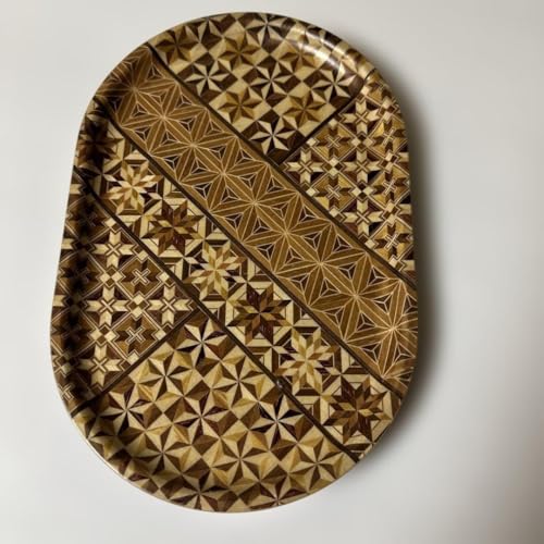 お盆 トレイ 寄木細工 箱根」の人気商品一覧 | 安い商品を通販サイト