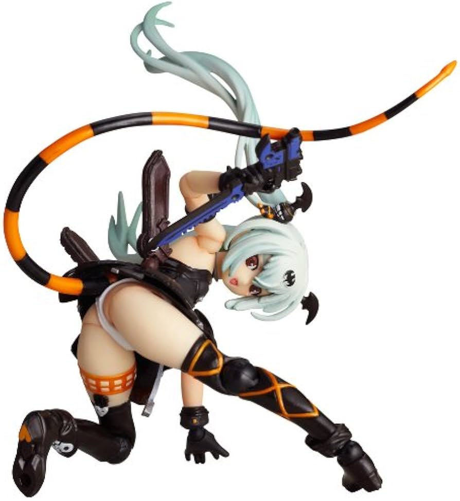 Amazon.co.jp: リボルテッククイーンズブレイド EXTRA クイーンズ