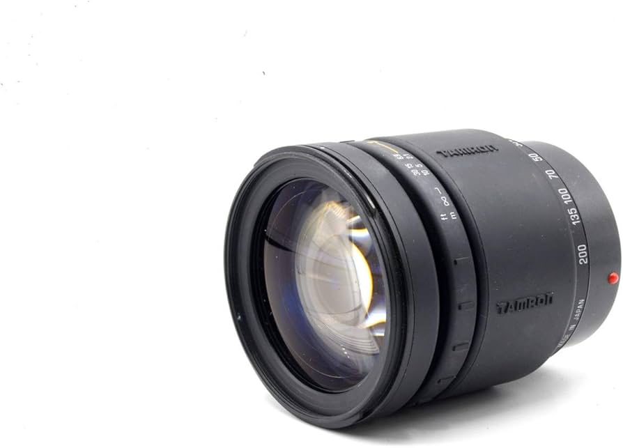 Amazon.com : TAMRON AF ASPHERICAL 28-200mm f/3.8-5.6 71DM for