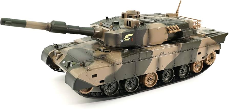 Amazon | キョウショウ エッグ R/C BB弾バトルタンク ウェザリング仕様