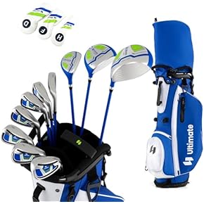 Amazon.co.jp: クラブセット - ゴルフクラブ: スポーツ＆アウトドア