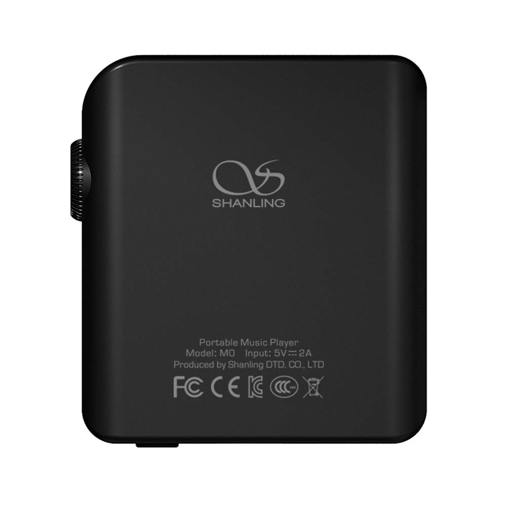 Amazon.co.jp: 【国内正規品】SHANLING ハイレゾ音源対応ポータブル