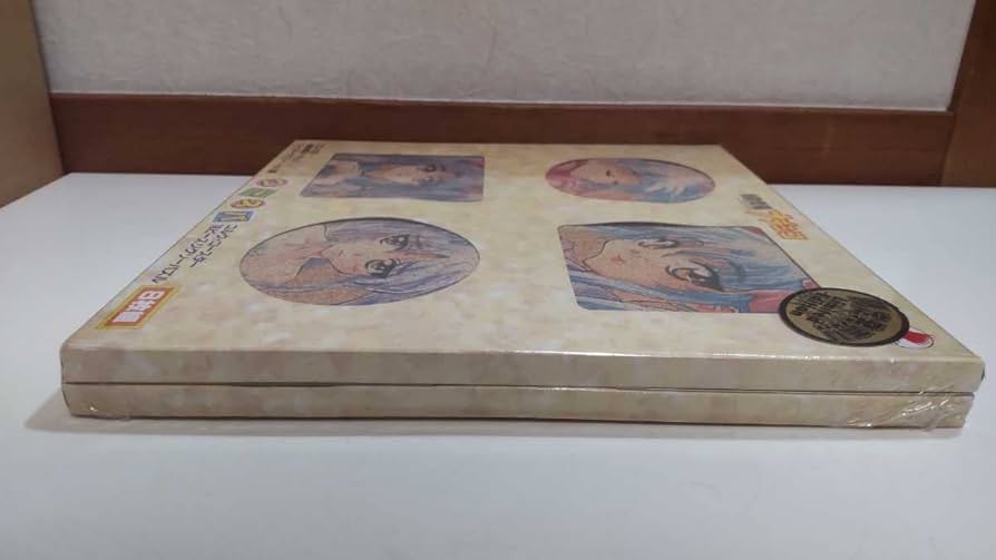 Amazon | 機動戦艦ナデシコ コースタージグソー ～ルリ編 コースパ